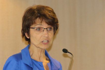 Marianne Thyssen, commissaire européenne: « Un système social solide est bon pour l’économie » Marianne Thyssen, commissaire européenne: « Un système social solide est bon pour l’économie »