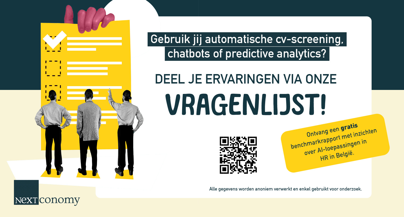 vragenlijst AI in HR