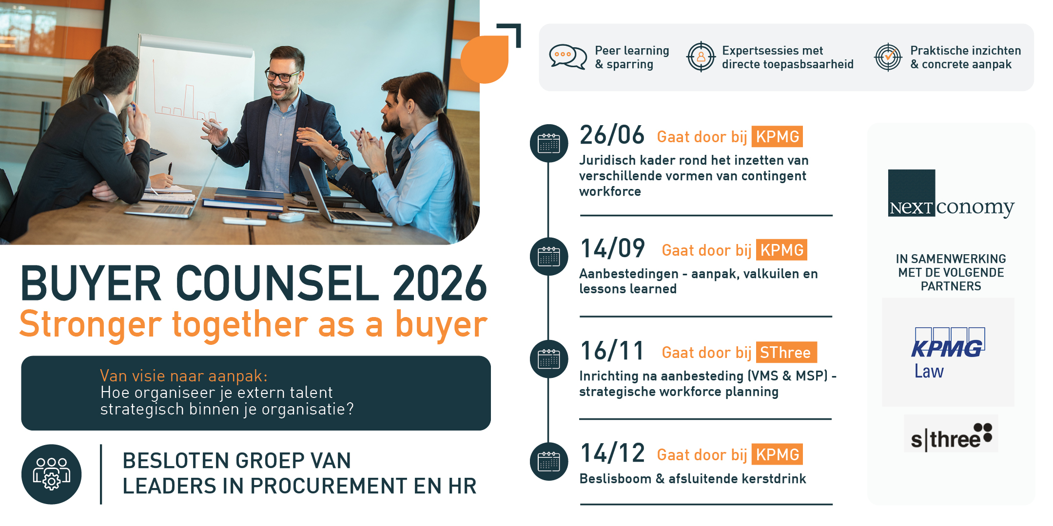 Banner van NextConomy Buyer Counsel 2026